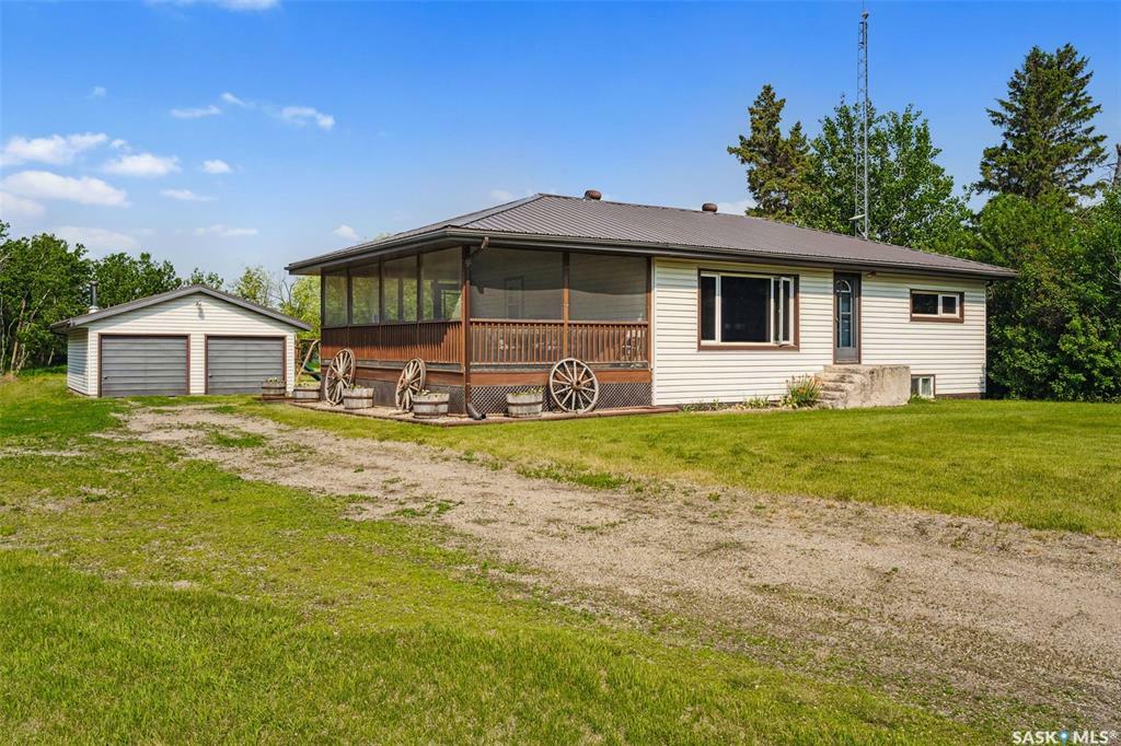 Property Photo: Rural Address SK S0E 1P0