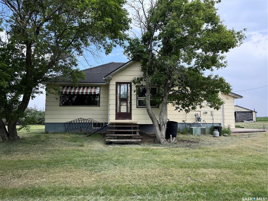 Property Photo: Rural Address SK S0C 0M0