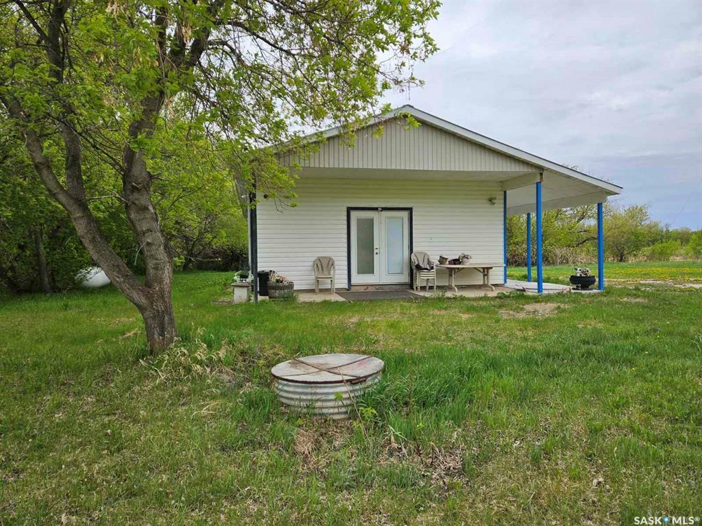 Property Photo: Rural Address SK S0K 3G0