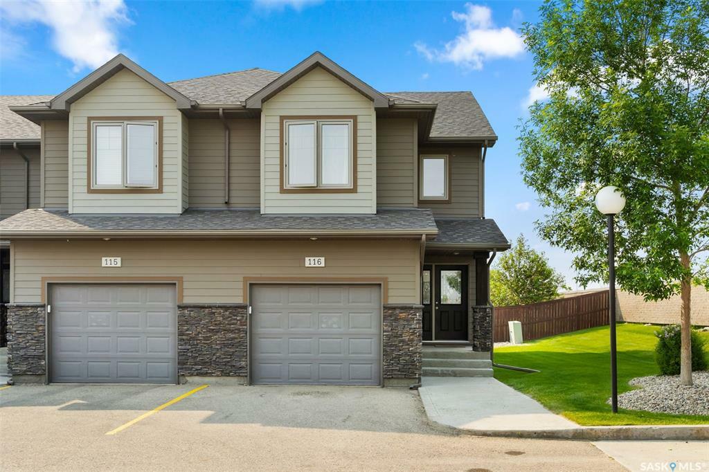 Property Photo:  4100 Sandhill Crescent 116  SK S4V 3G9 