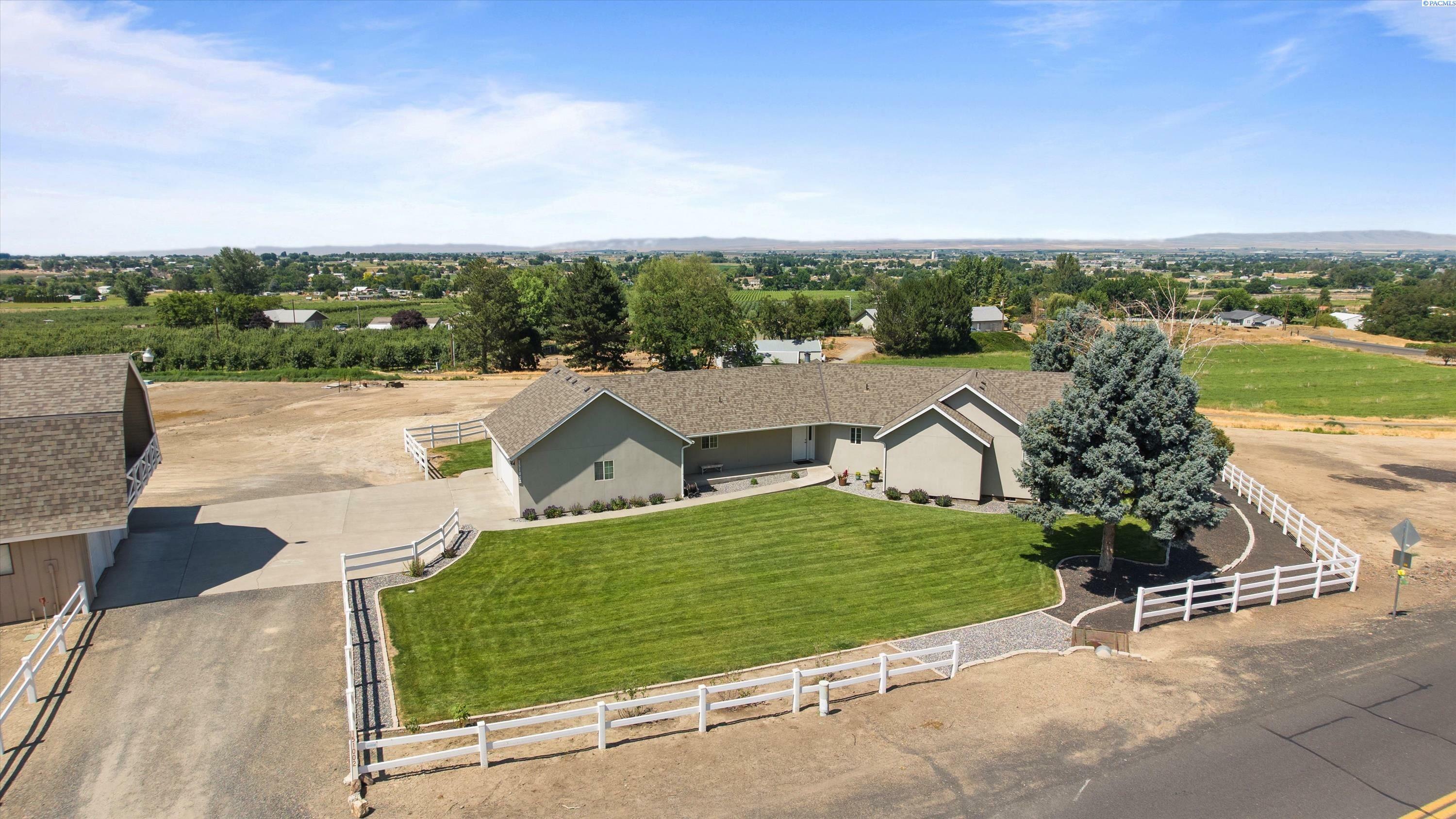 Property Photo: 151002 W Richards Rd WA 99350