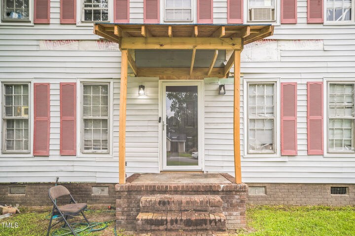 Property Photo: 2504 Lancaster Road NW NC 27896