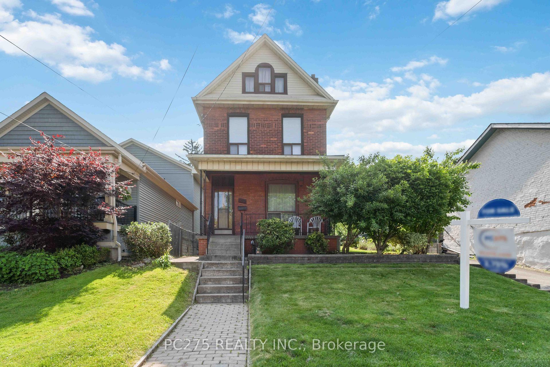 Property Photo: 538 Hughson Street N ON L8L 4N9
