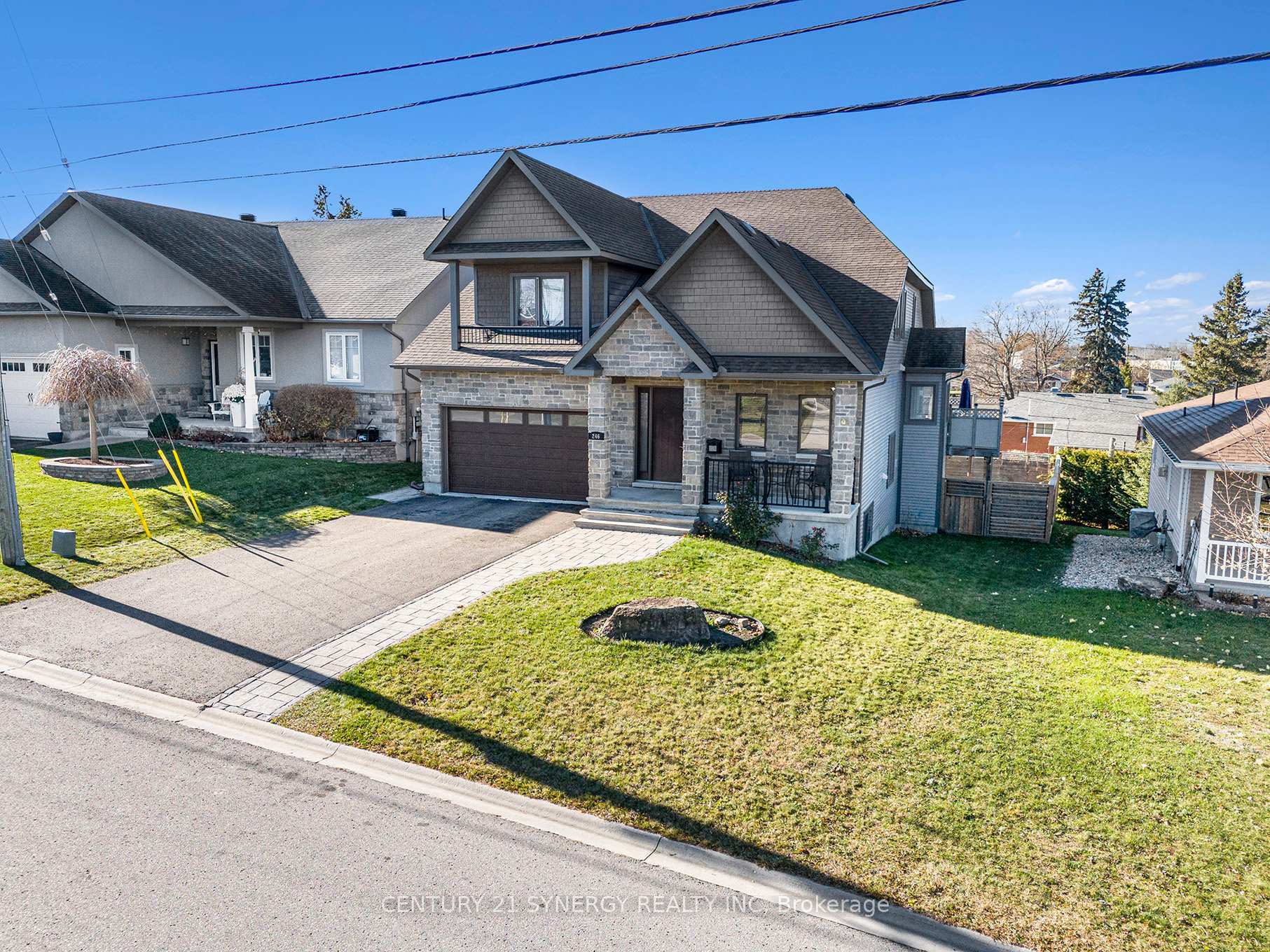 Property Photo: 246 Lera Street ON K7A 5M3