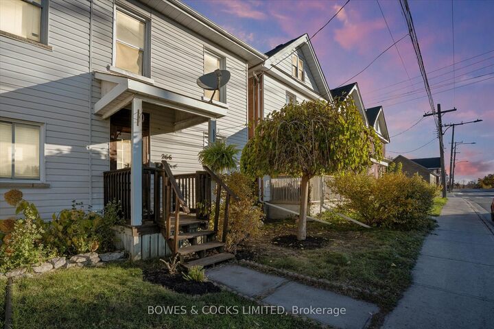 Photo de la propriété:  266 Wolfe Street  ON K9J 2L3 