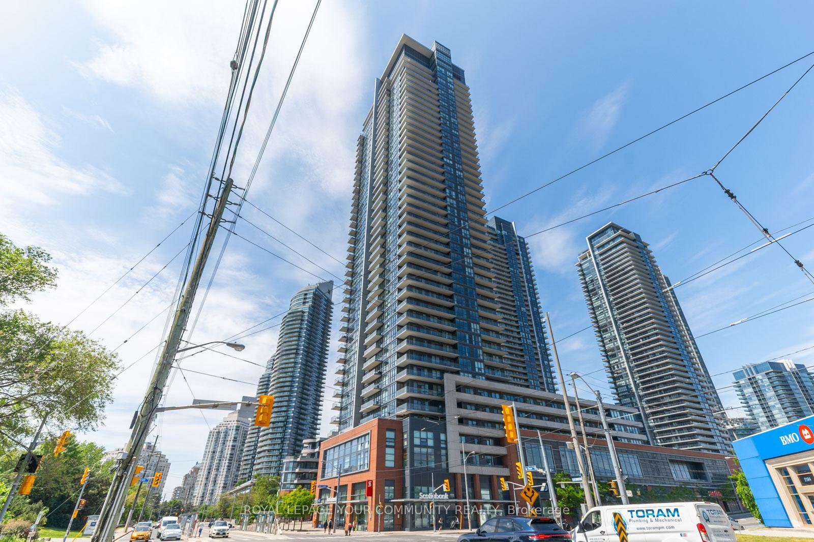 Property Photo: 2200 Lakeshore Boulevard W 3506 ON M8V 1A4