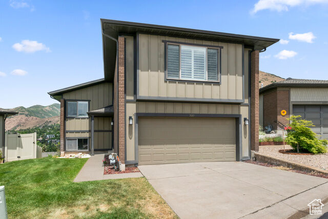Property Photo: 3683 E Cove Point Dr UT 84109