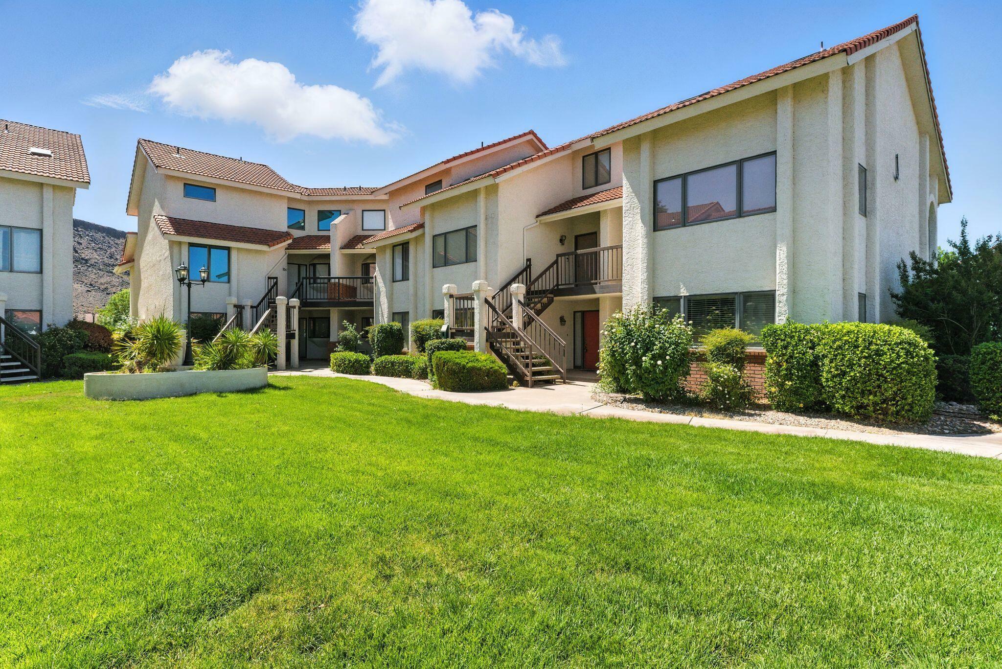 Property Photo: 275 S Valley View J102 UT 84770