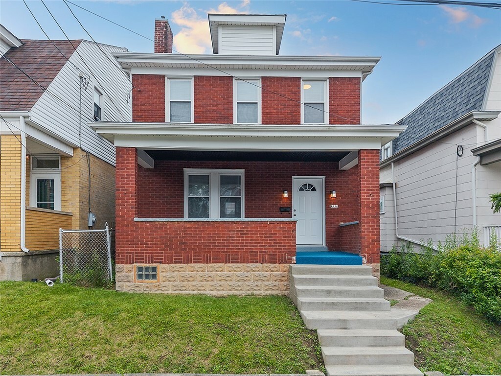 Property Photo: 1014 Fordham Ave PA 15226