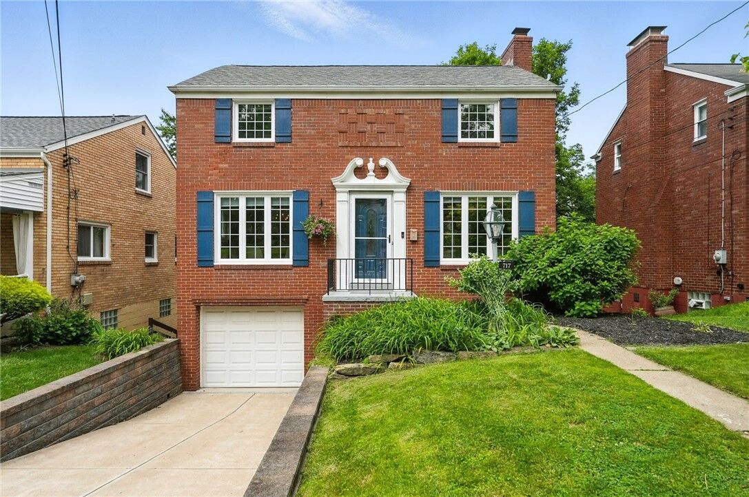 Property Photo: 717 Kewanna Ave PA 15234