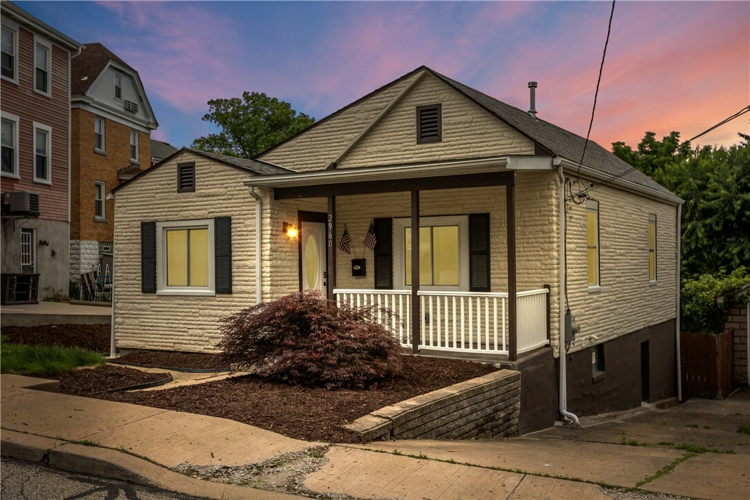 Property Photo: 2960 Brevard Ave PA 15227