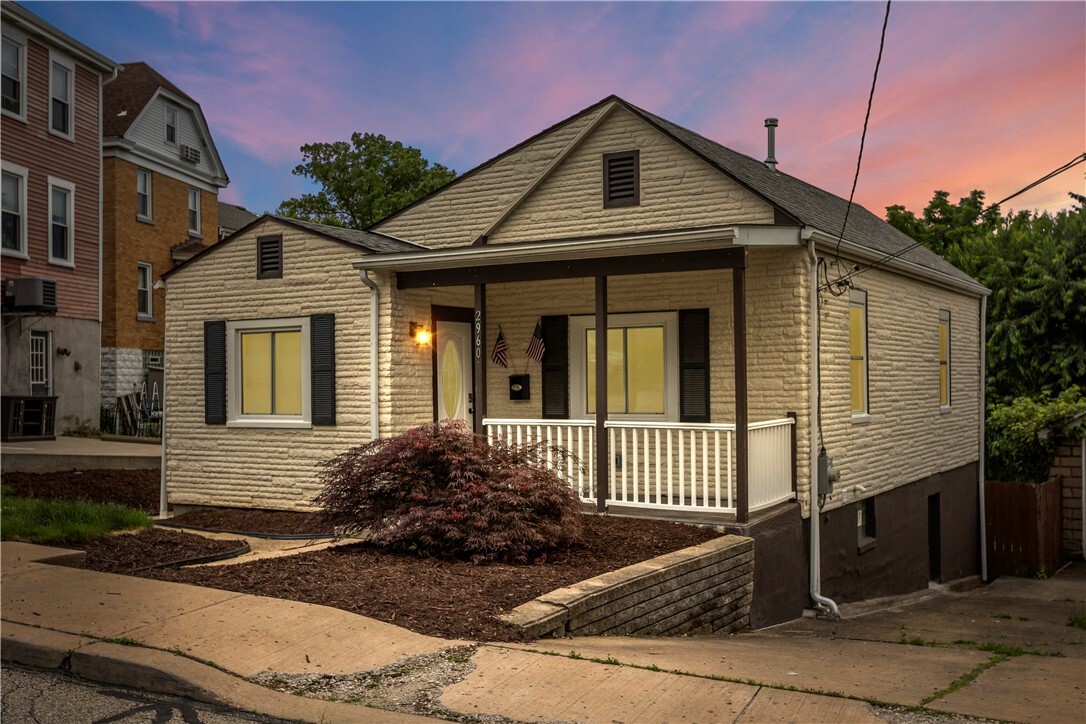Property Photo: 2960 Brevard Ave PA 15227