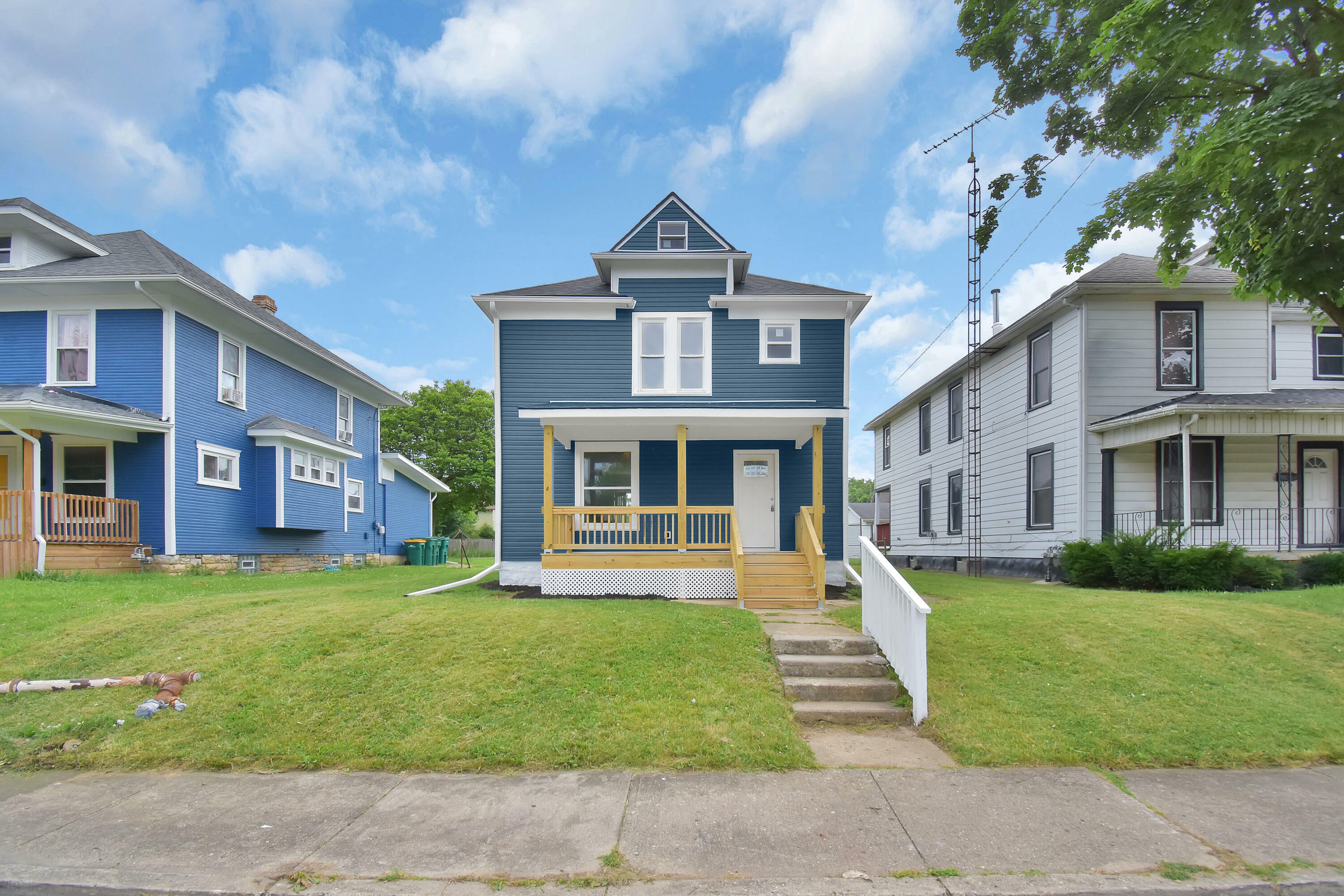 Property Photo: 1414 Woodward OH 45506