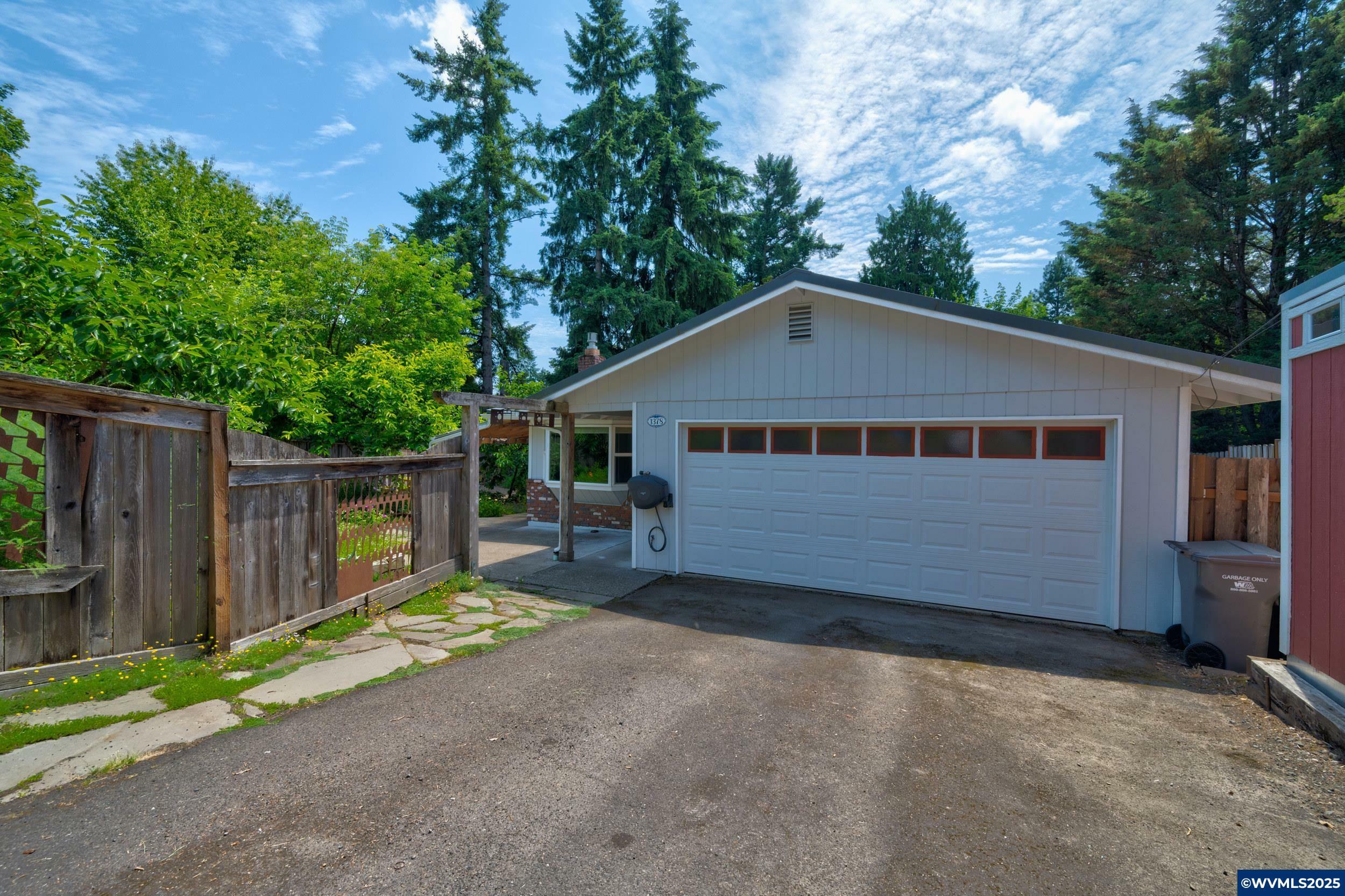 Property Photo: 1378 SW Taylors Ferry Ct OR 97219