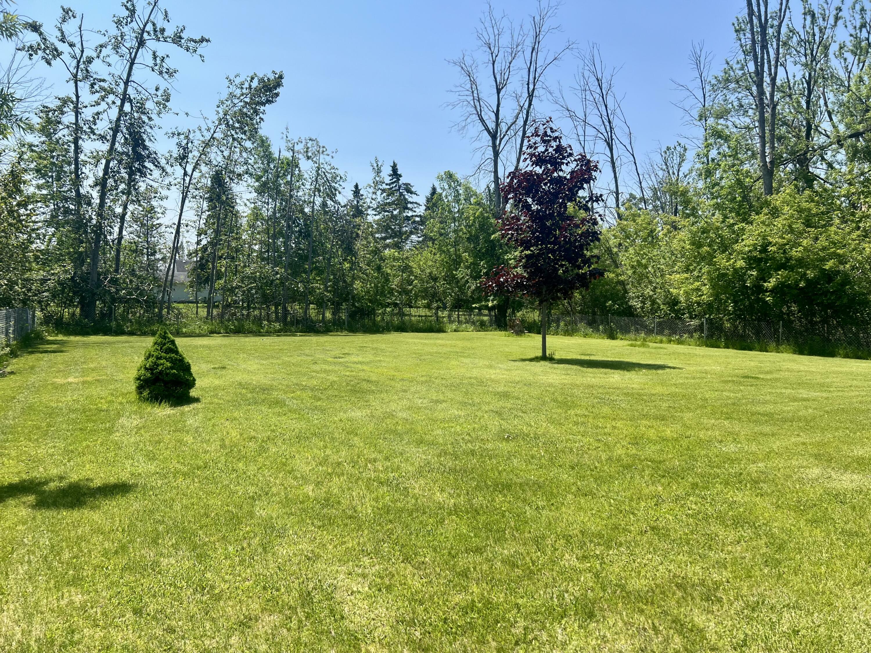 Property Photo: 1604 Harrison Avenue MI 49721