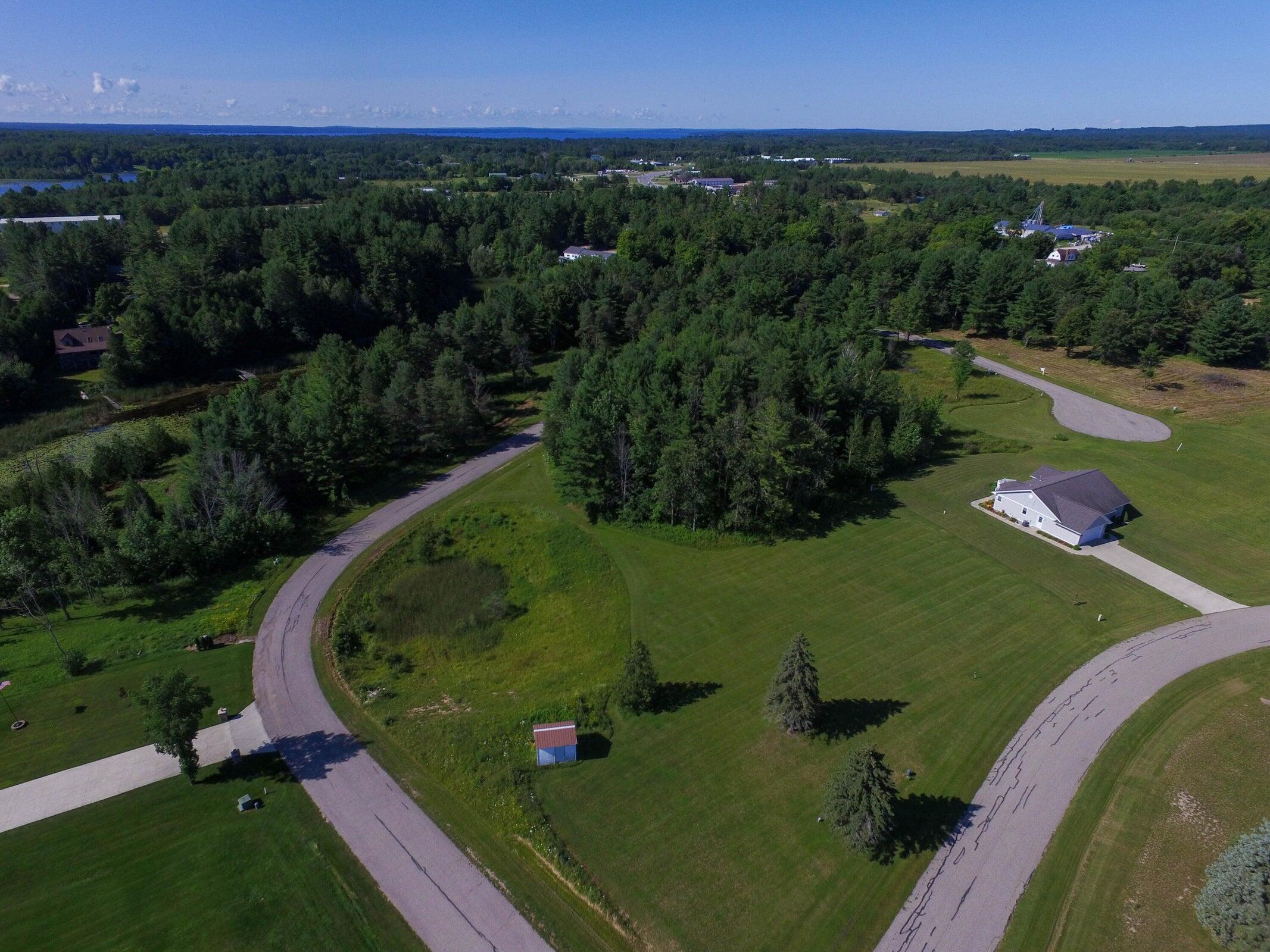 Property Photo:  13 Rvers Ridge Court  MI 49721 