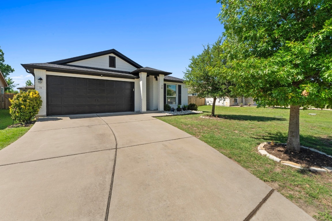 Property Photo: 74 Churchill Farms Drive TX 78626