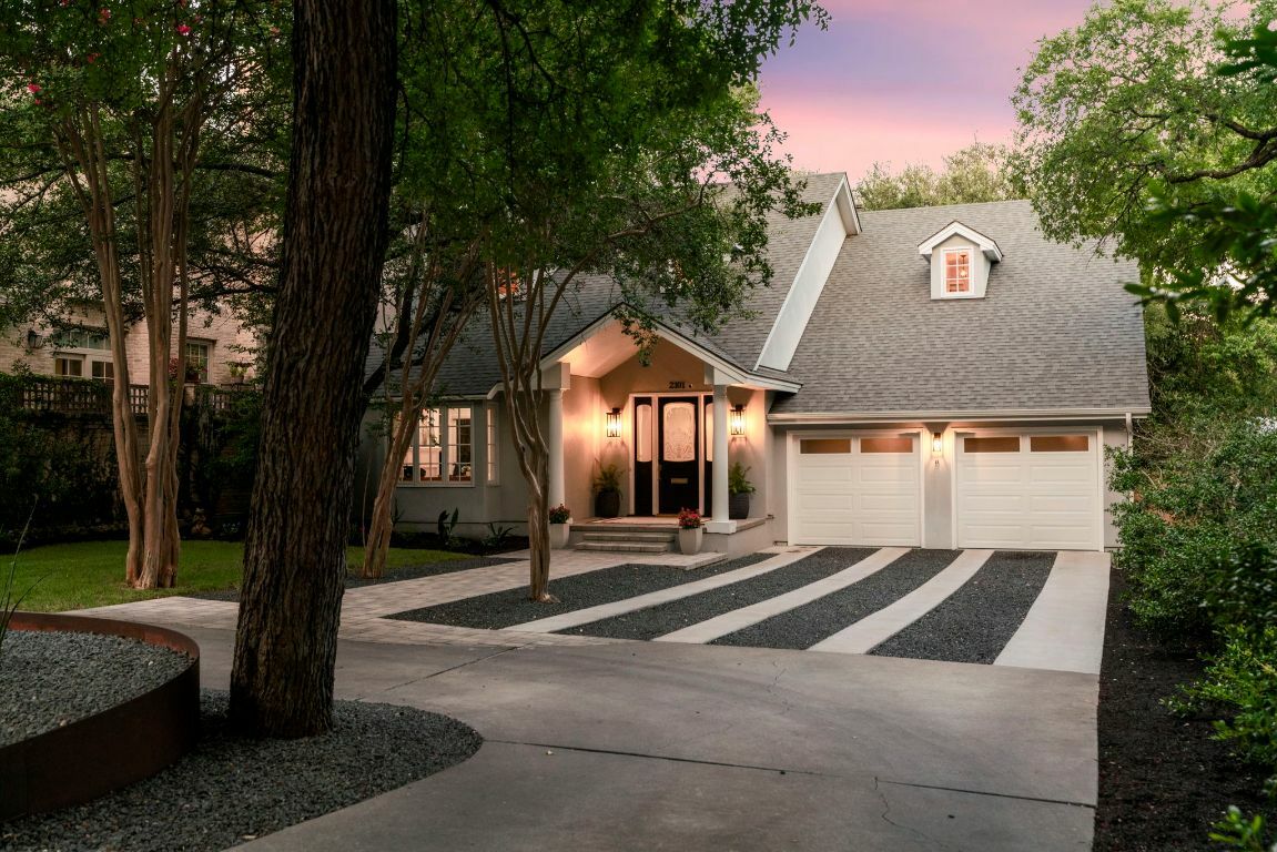 Property Photo: 2101 Exposition Boulevard TX 78703