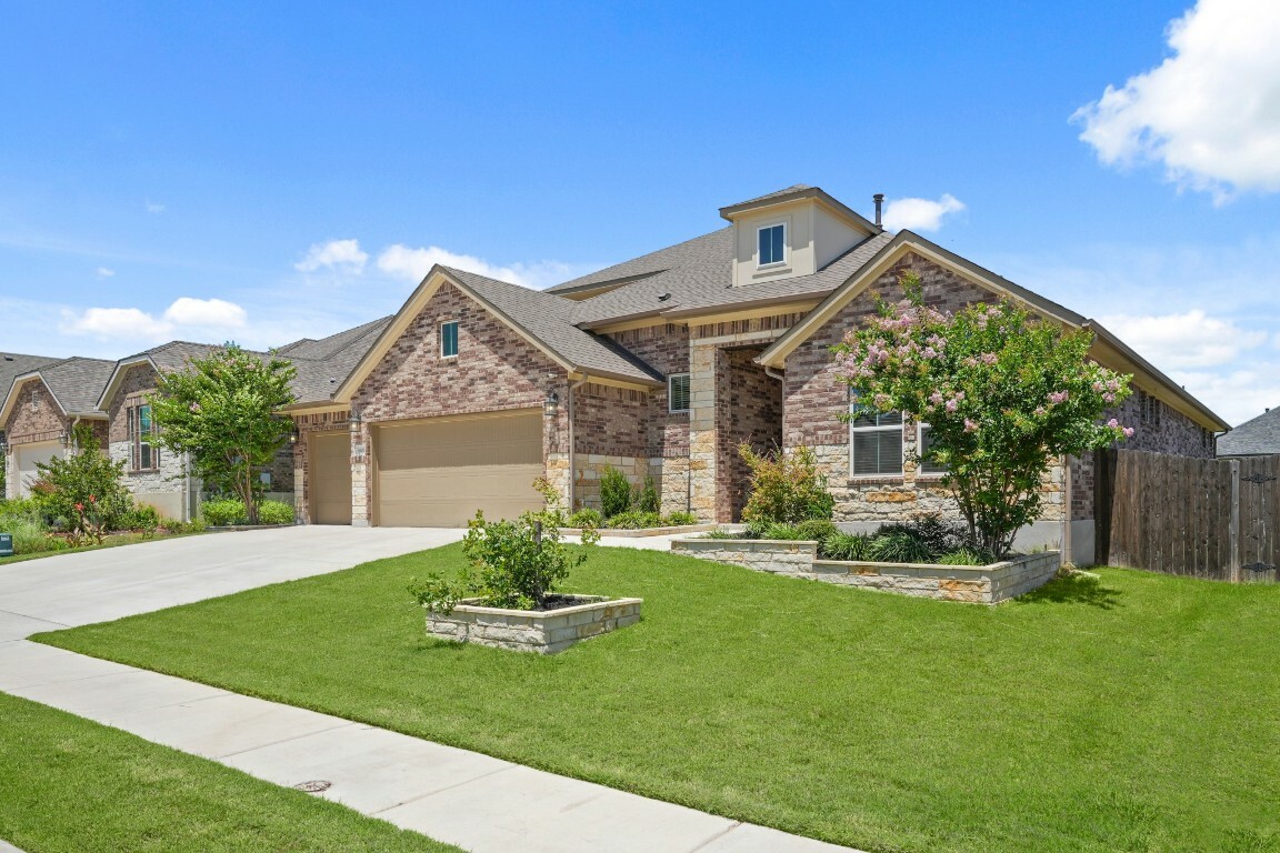 Property Photo:  18017 Prato Drive  TX 78660 