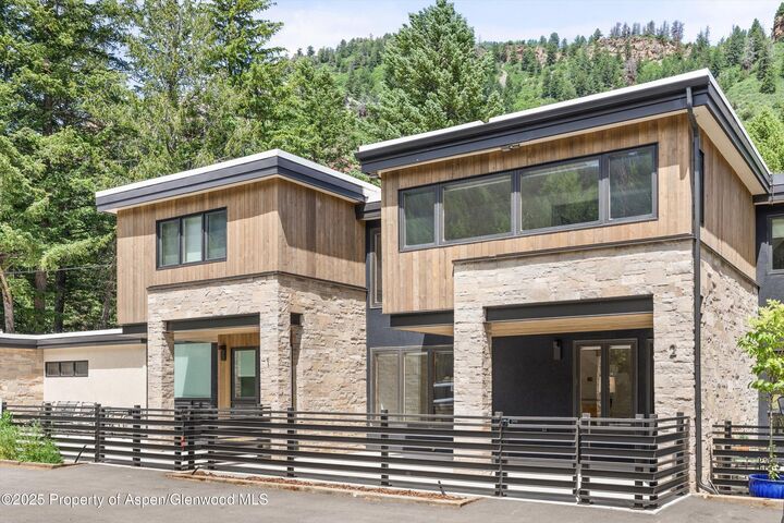 Property Photo:  1501 Maroon Creek Road #2  CO 81611 