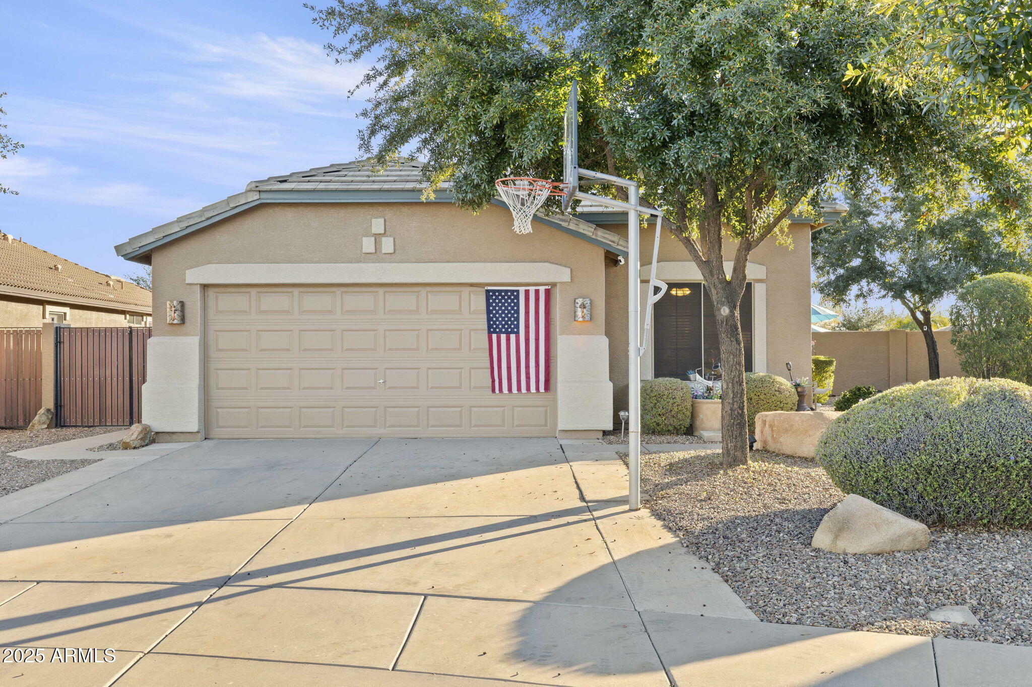Property Photo: 4111 S Dewdrop Court AZ 85297
