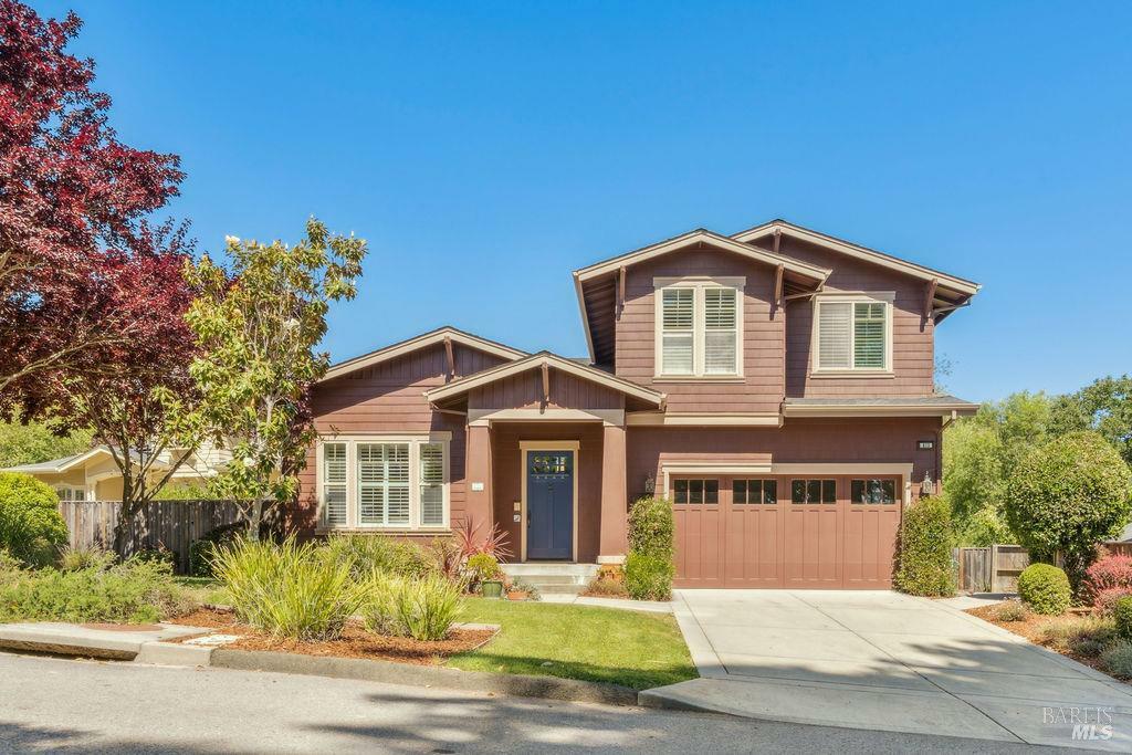 Property Photo: 633 Tamalpais Avenue CA 94947