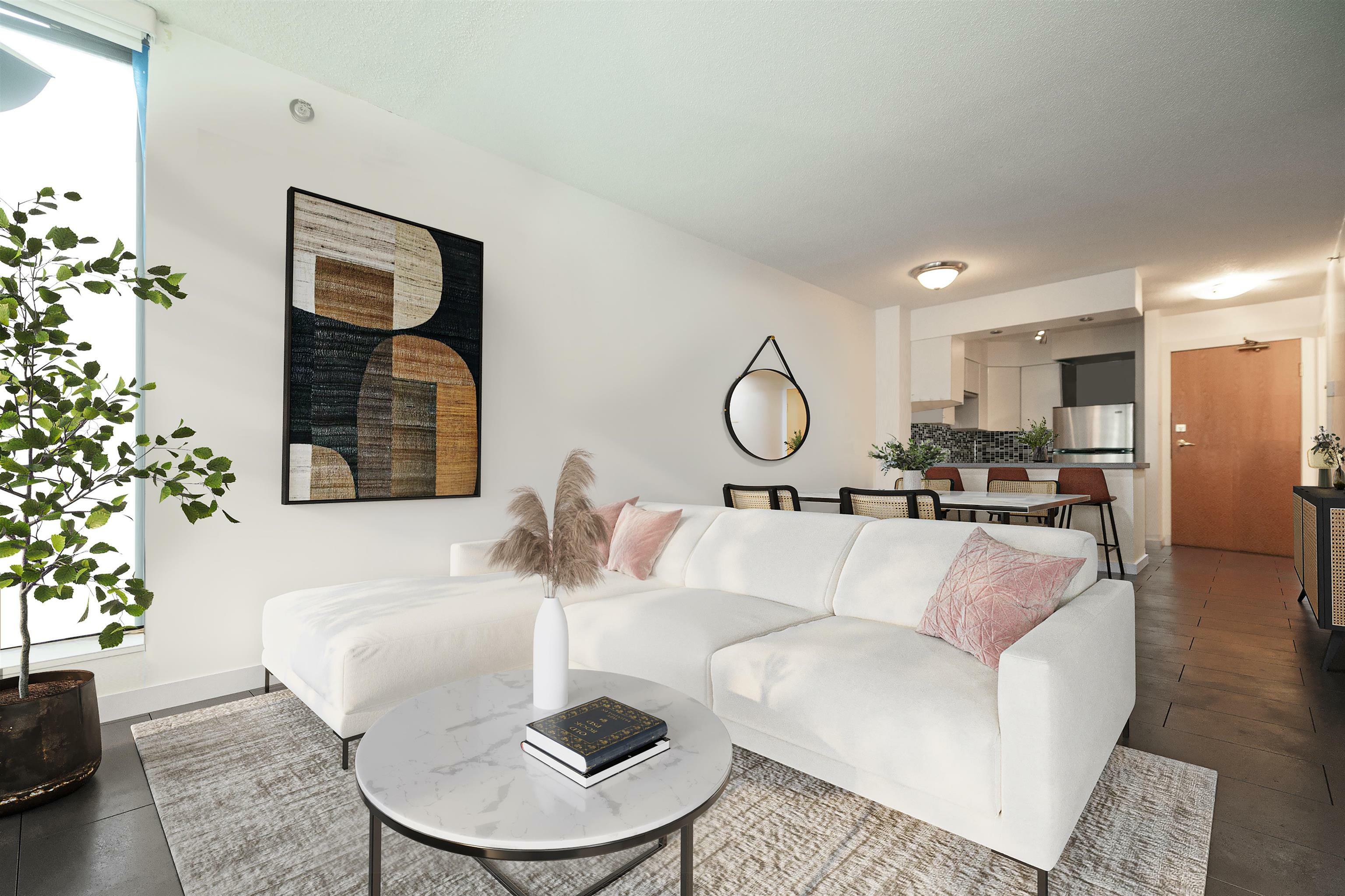 Property Photo: 1189 Howe Street 1907 BC V6Z 2X4