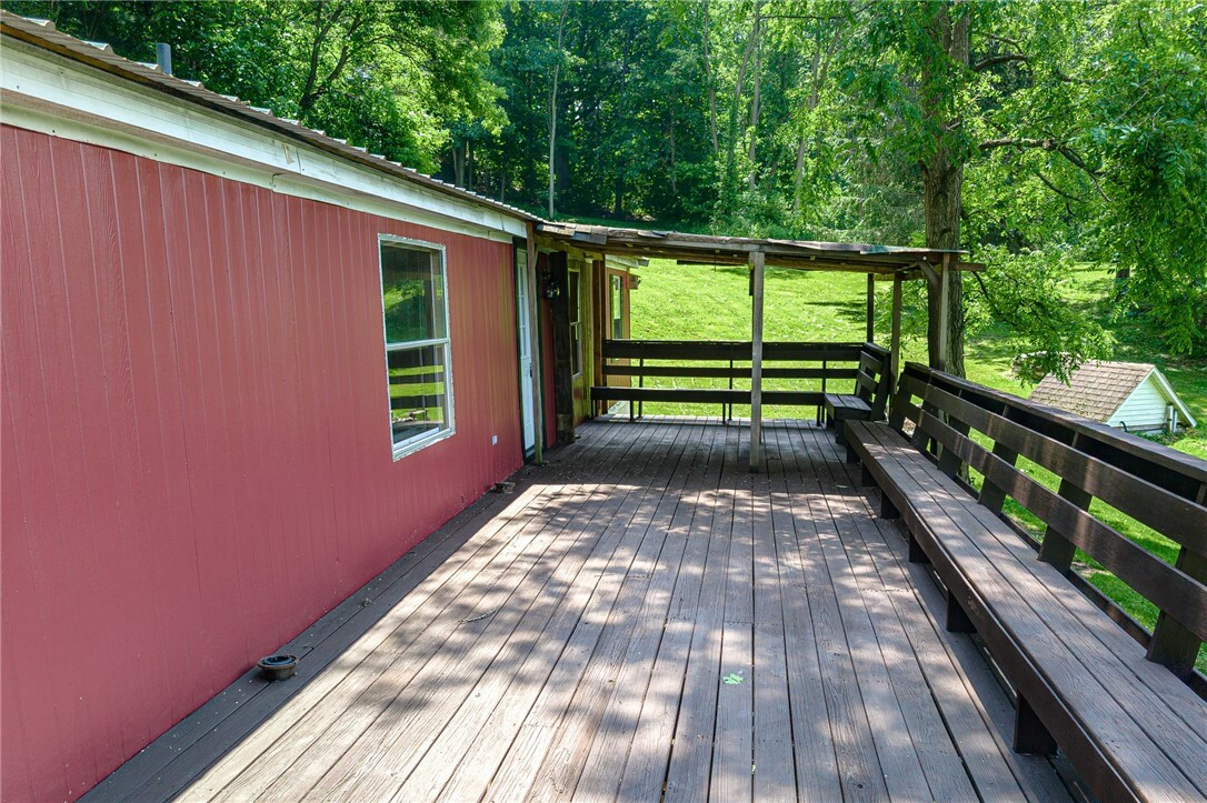 Property Photo: 7350 Miller Drive NY 14810