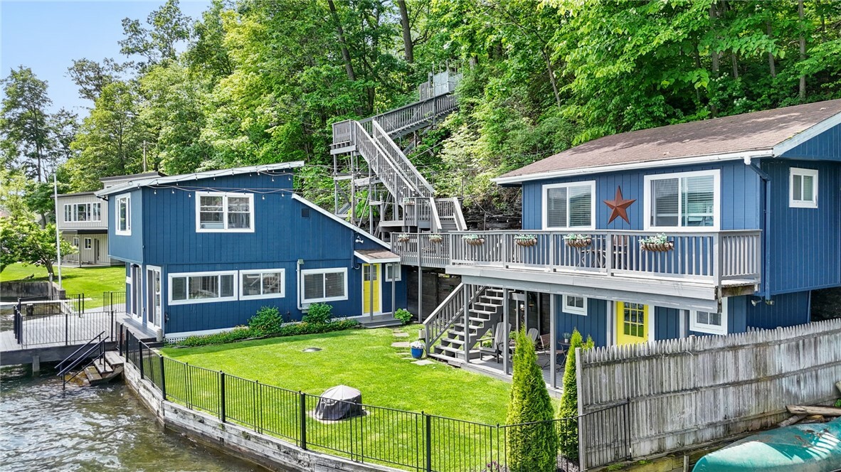 Property Photo: 4170 Oak Cliff Road NY 14878