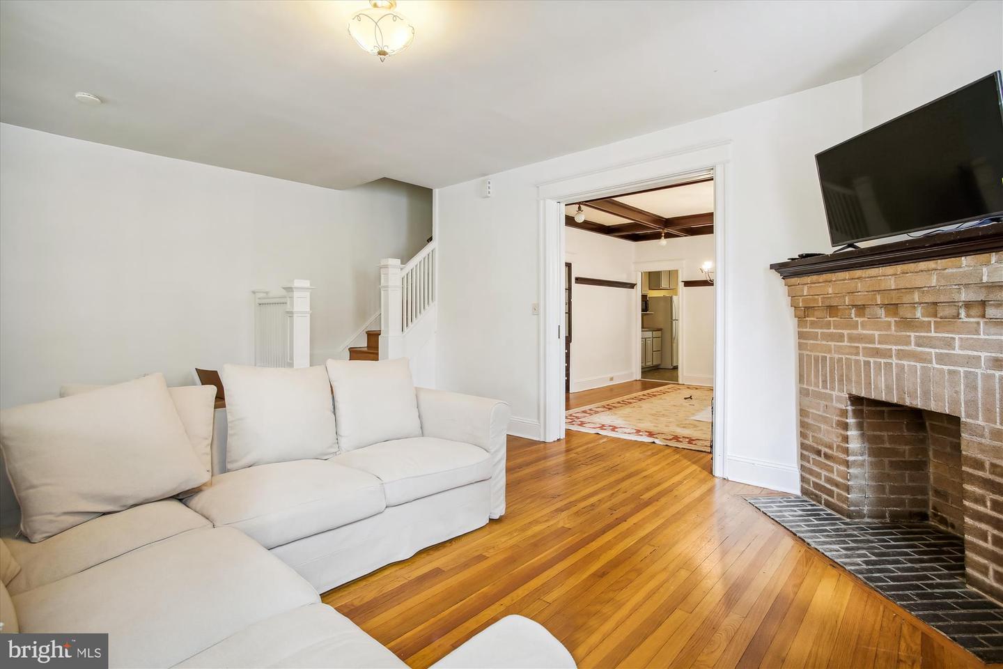 Property Photo: 1407 Shepherd Street NW DC 20011