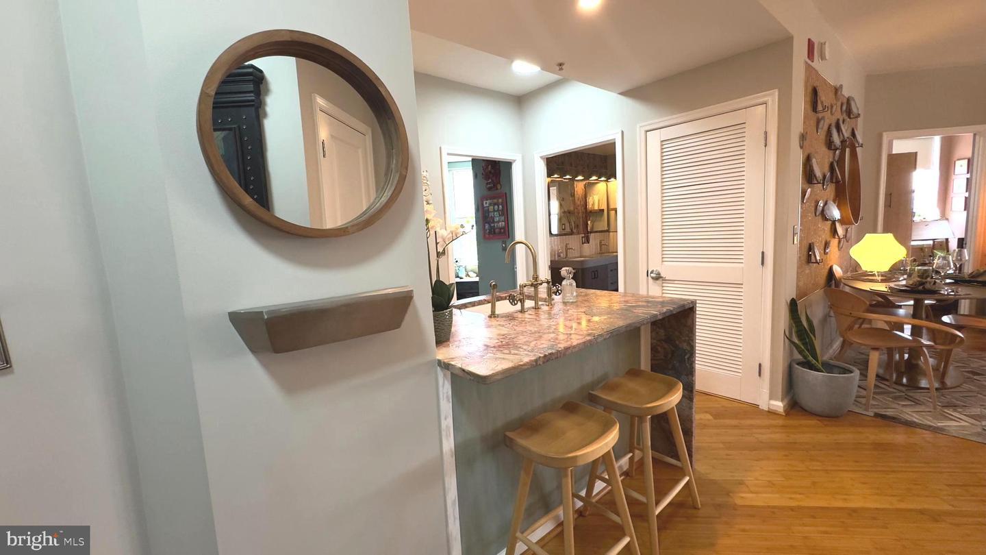 Property Photo: 715 6th Street NW 1002 DC 20001