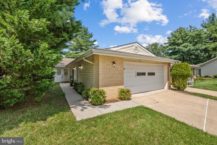 Property Photo: 3300 Solomons Court 100 MD 20906