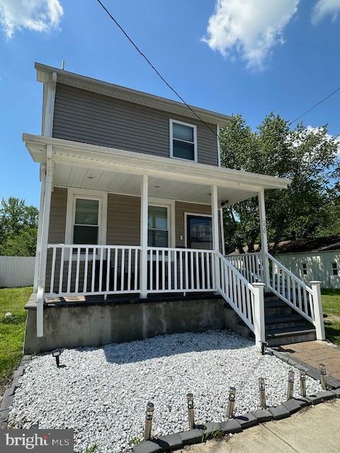 Property Photo: 220 Rancocas Road NJ 08060
