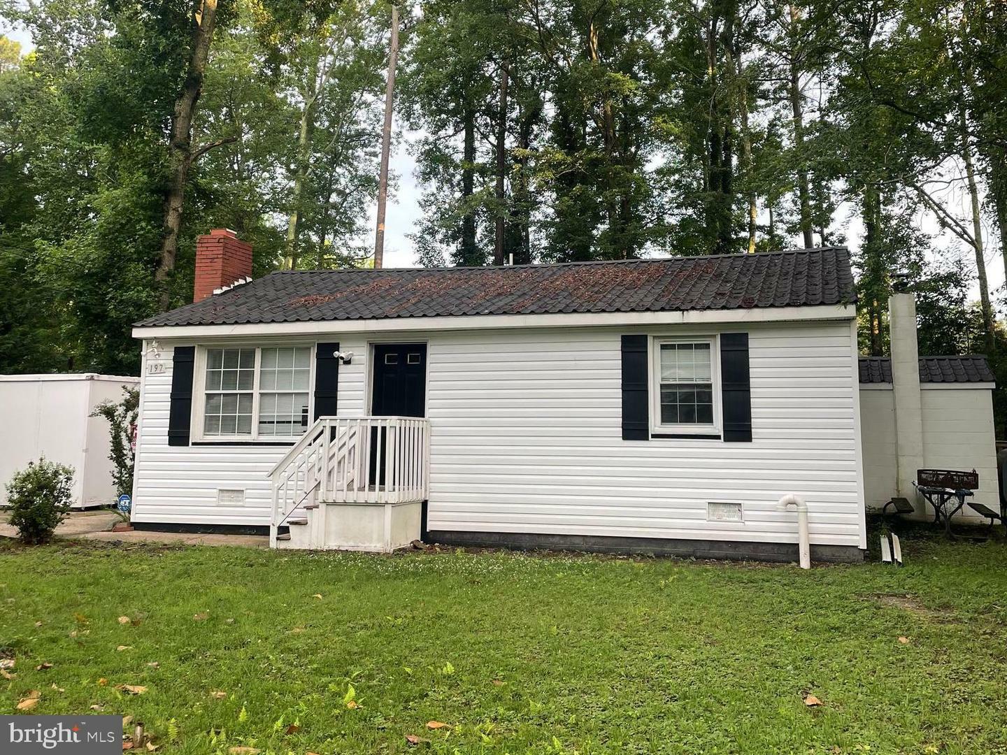 197 Fort King Drive  Colonial Beach VA 22443 photo