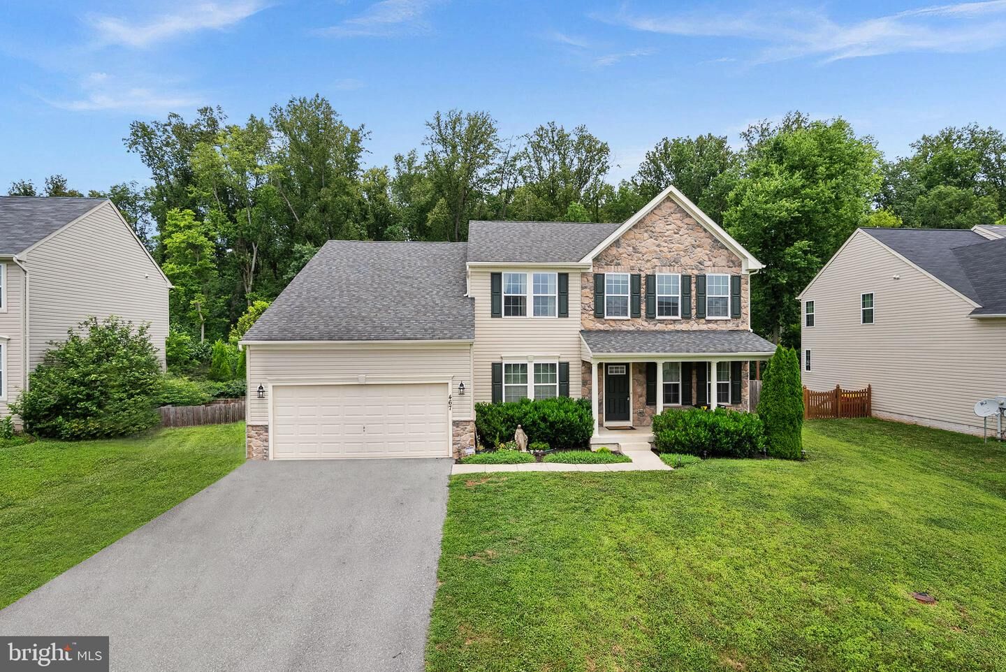Property Photo: 467 Maddex Farm Drive WV 25443