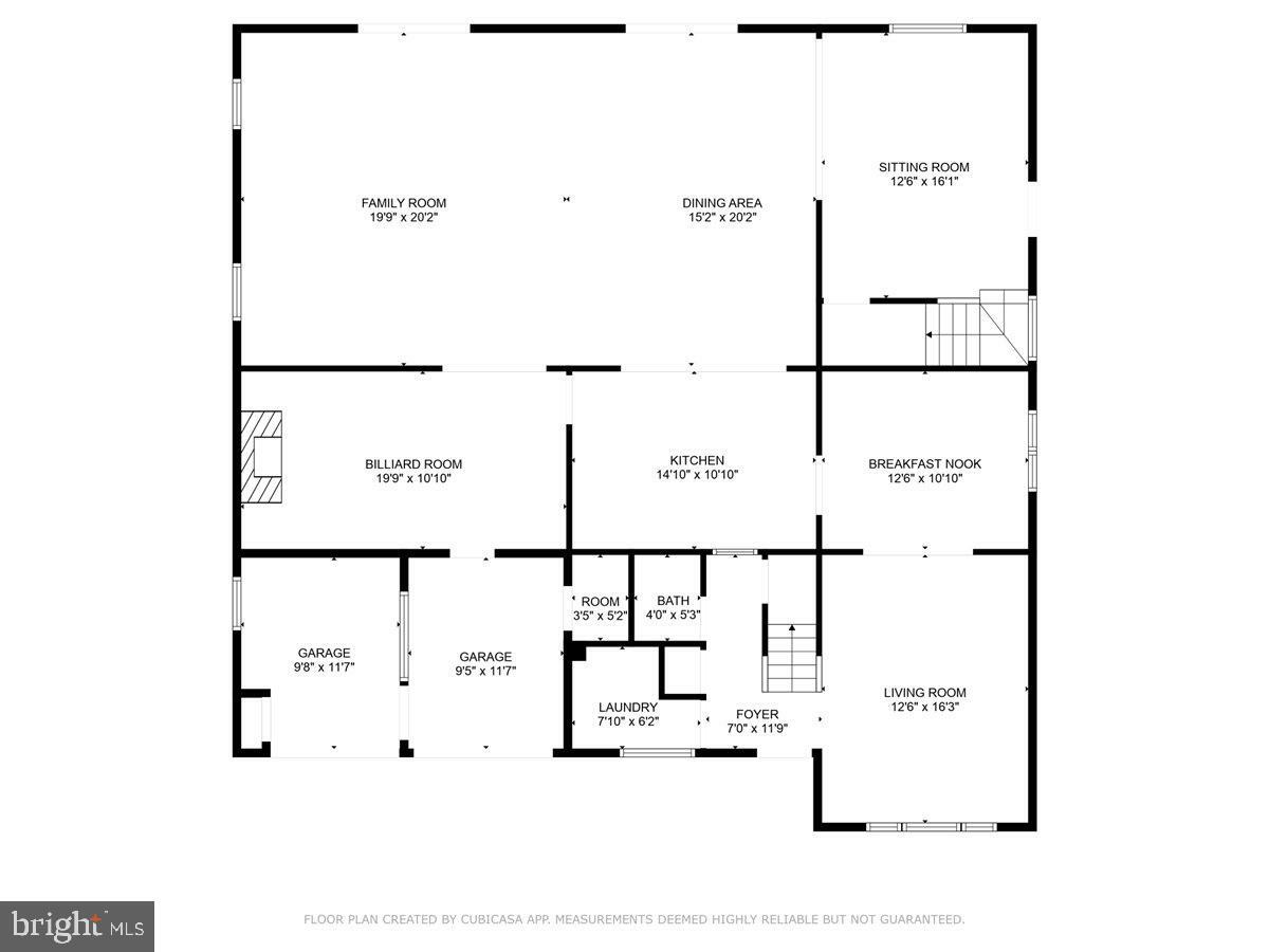 Property Photo: 7 Lancaster Drive NJ 08060