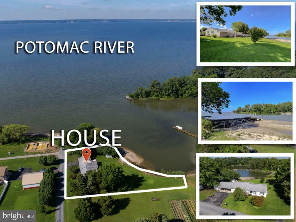 Property Photo: 20395 Bowles Road MD 20626