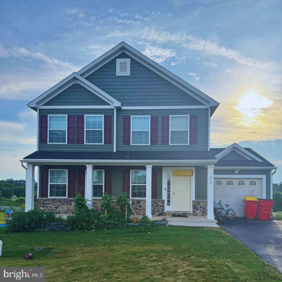 Property Photo: 212 Woodridge Dr PA 17257