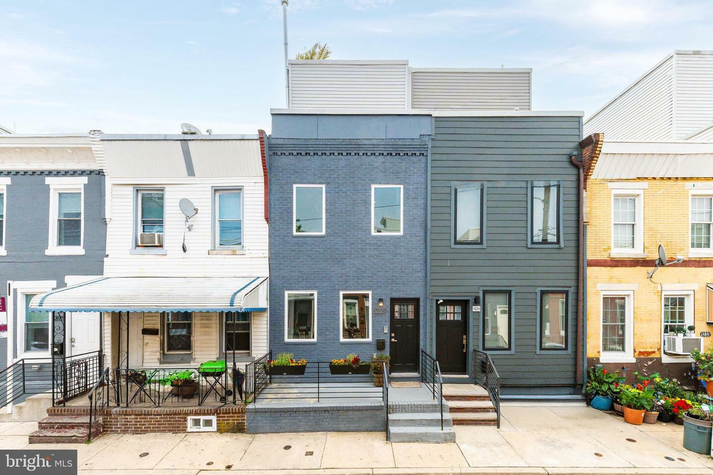 Property Photo: 1229 S Bucknell Street PA 19146