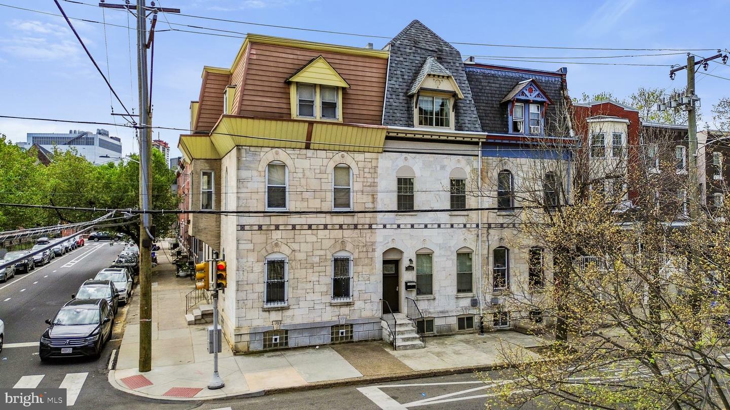 Property Photo: 3800 Spring Garden Street 3 PA 19104
