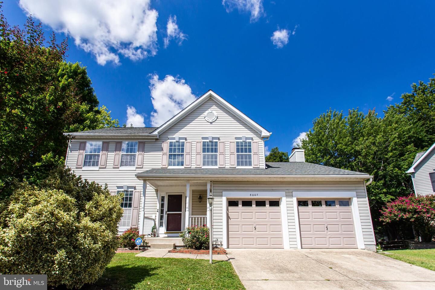 Property Photo:  5007 Manta Court  MD 20603 