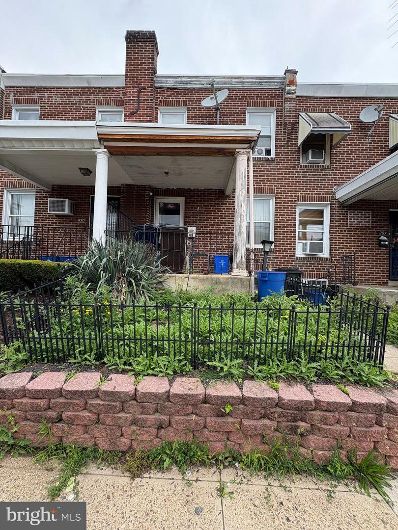 Property Photo: 209 Sparks Street PA 19120
