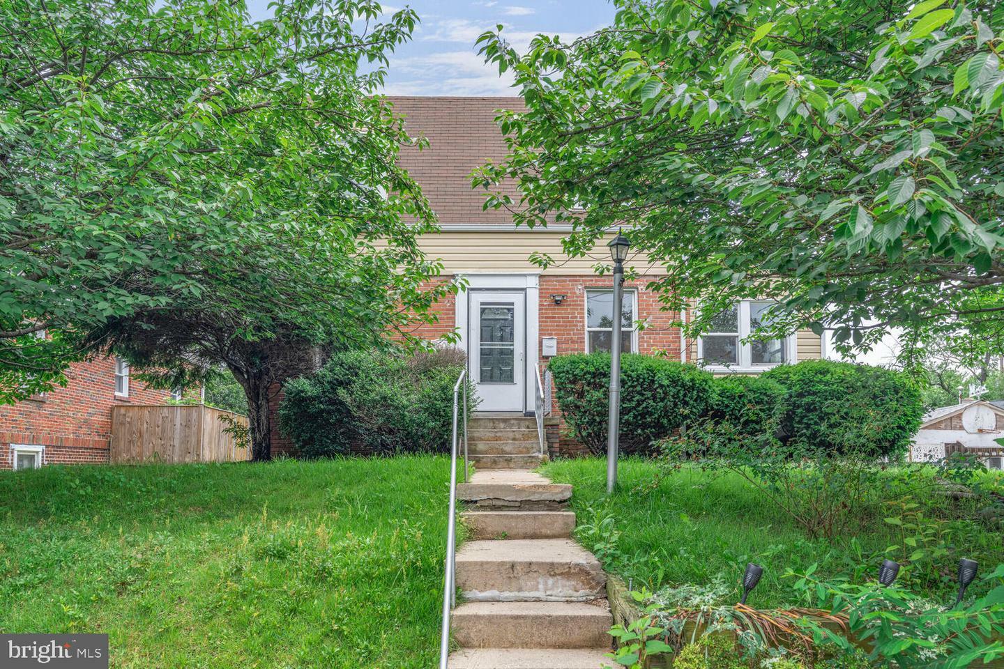 Property Photo:  5605 Burgess Drive  MD 20782 