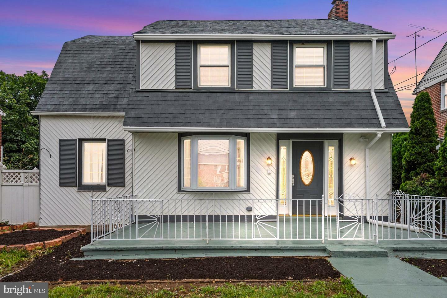 Property Photo: 1112 Serrill Avenue PA 19050