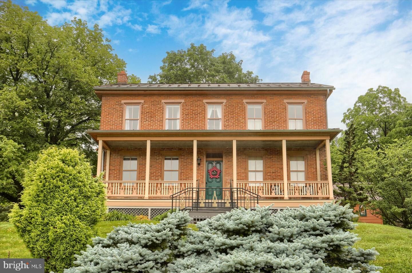 Property Photo:  250 Big Spring Road  PA 17241 