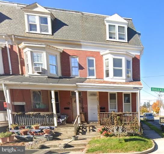 Property Photo:  600 Dallas Street  PA 17403 