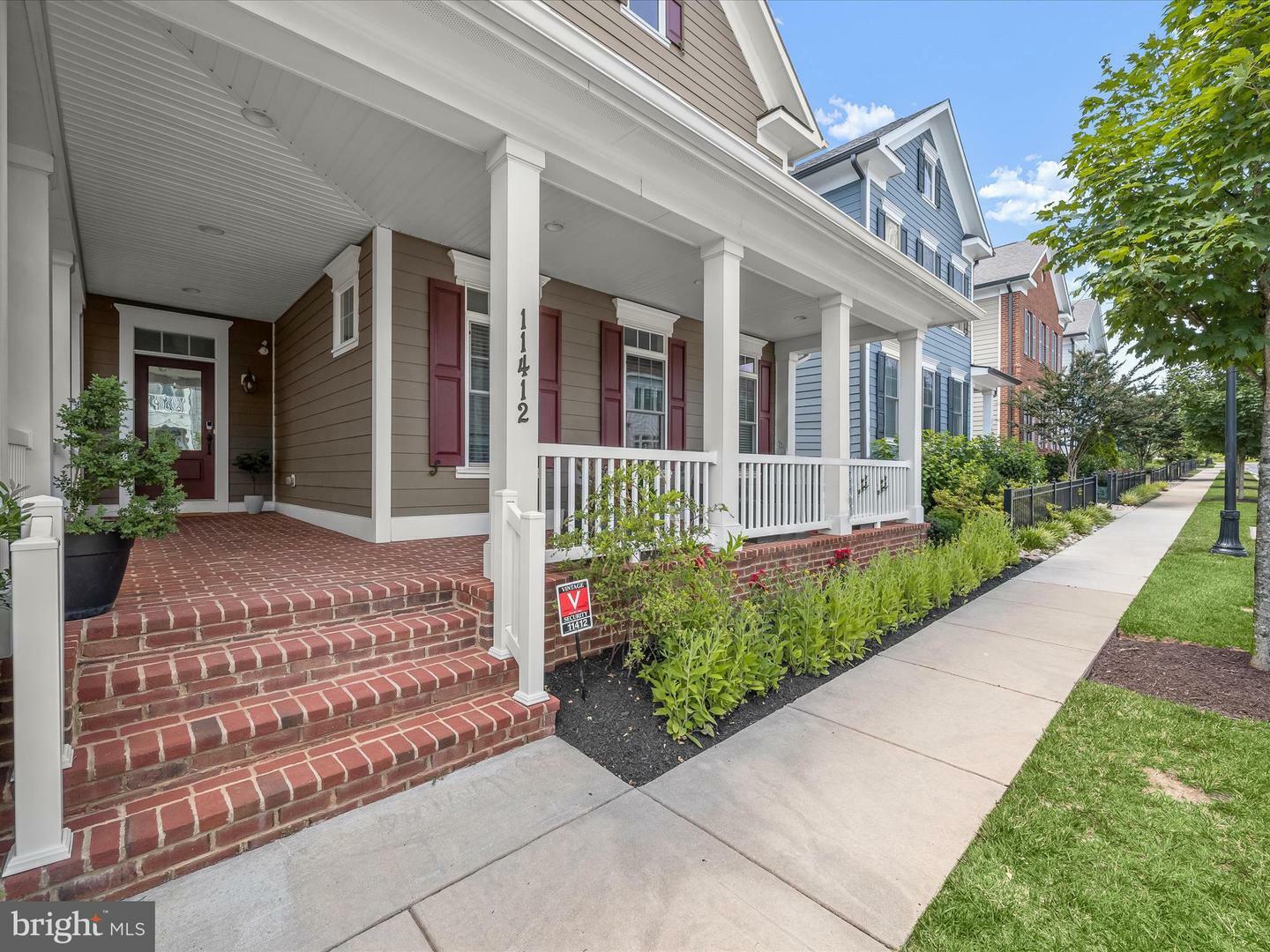 Property Photo:  11412 Dairy Street  MD 20759 
