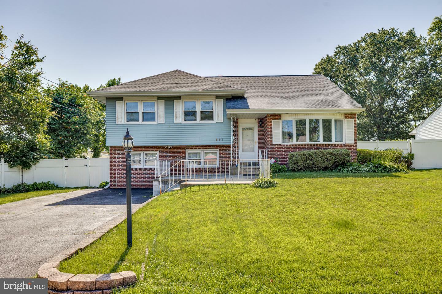 Property Photo: 601 King George Road NJ 08034