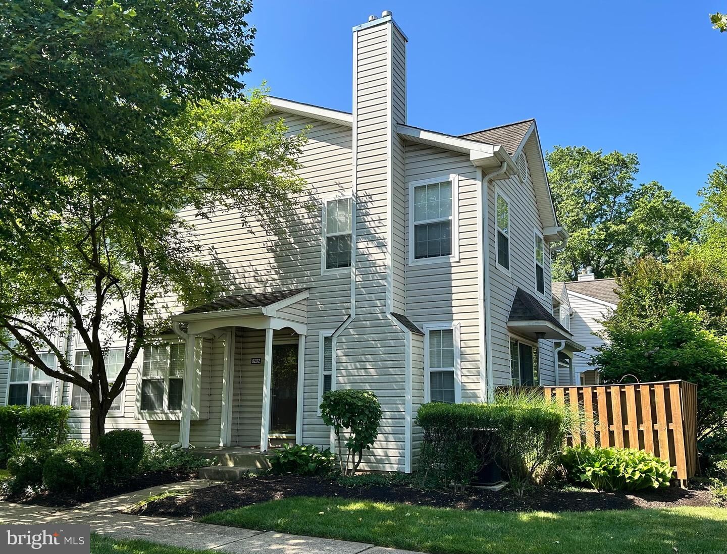 Property Photo:  8202 Spruce Mill Drive  PA 19067 