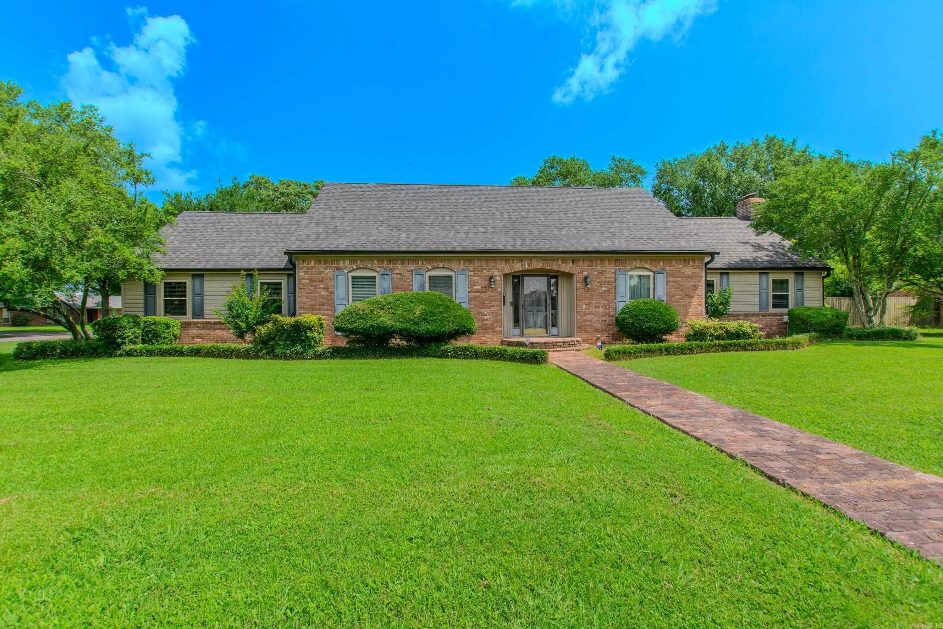 Property Photo: 101 Cherry Street AR 72046